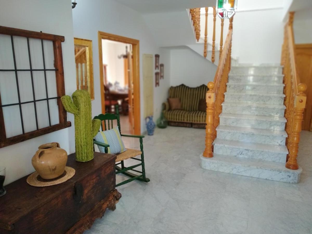 Alojamiento Rural Monte Del Sol Monachil Zewnętrze zdjęcie