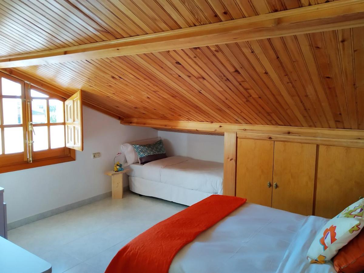 Alojamiento Rural Monte Del Sol Monachil Zewnętrze zdjęcie
