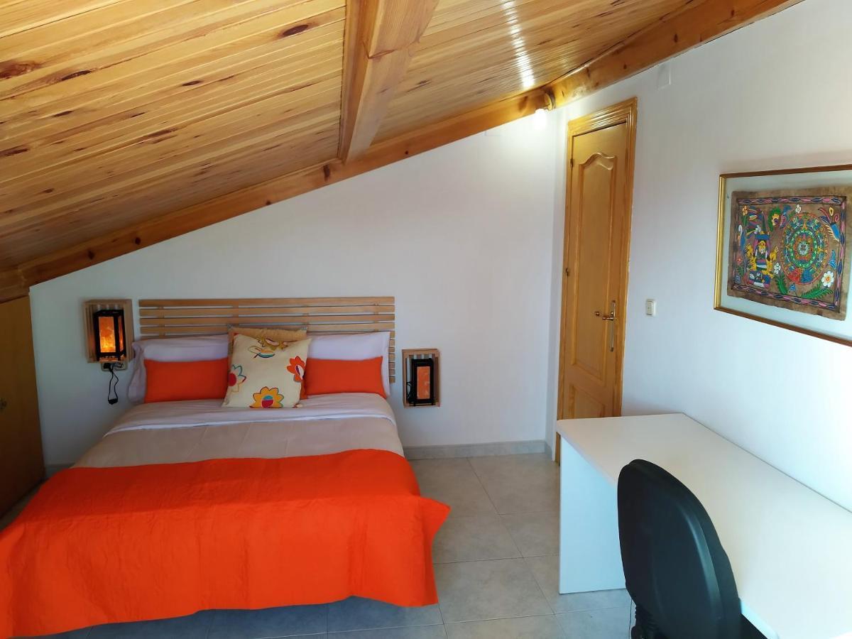 Alojamiento Rural Monte Del Sol Monachil Zewnętrze zdjęcie
