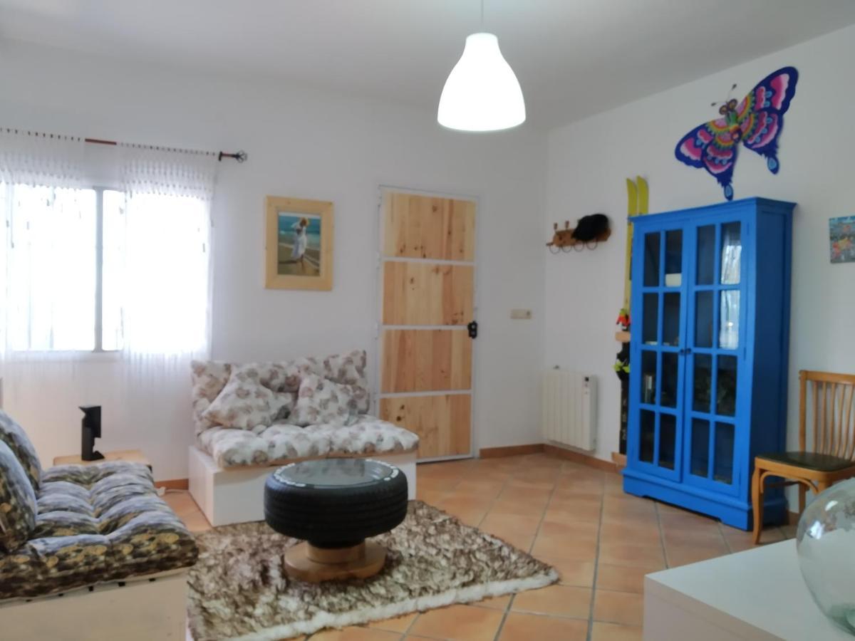 Alojamiento Rural Monte Del Sol Monachil Zewnętrze zdjęcie