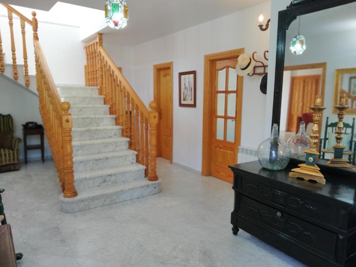 Alojamiento Rural Monte Del Sol Monachil Zewnętrze zdjęcie