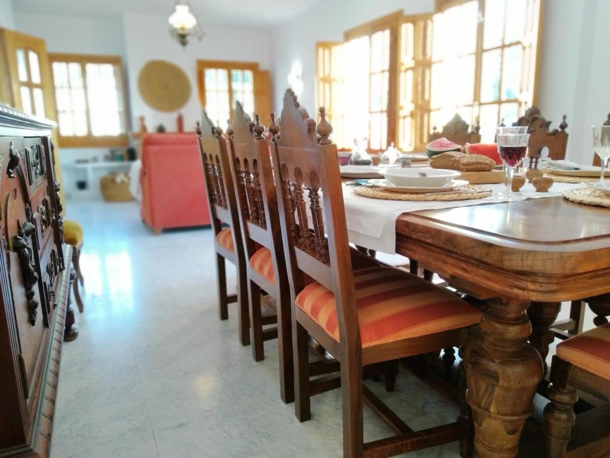 Alojamiento Rural Monte Del Sol Monachil Zewnętrze zdjęcie